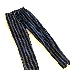 Brandy Melville striped pant